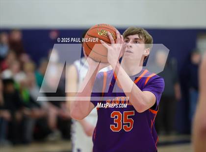 Thumbnail 2 in Shamokin Area vs. Danville (PIAA District 4 Class 4A Final) photogallery.