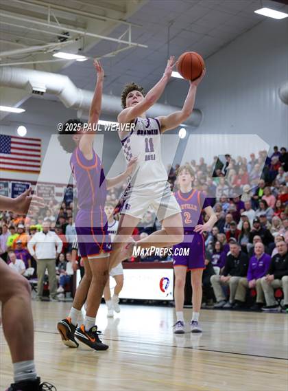 Thumbnail 1 in Shamokin Area vs. Danville (PIAA District 4 Class 4A Final) photogallery.