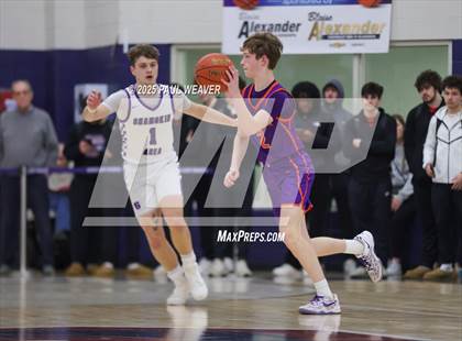 Thumbnail 2 in Shamokin Area vs. Danville (PIAA District 4 Class 4A Final) photogallery.
