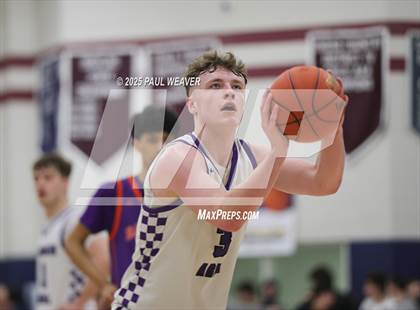 Thumbnail 3 in Shamokin Area vs. Danville (PIAA District 4 Class 4A Final) photogallery.