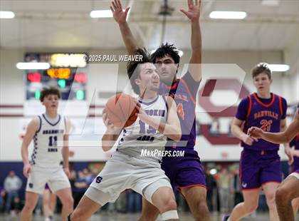 Thumbnail 2 in Shamokin Area vs. Danville (PIAA District 4 Class 4A Final) photogallery.