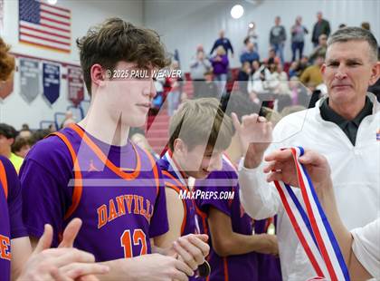Thumbnail 1 in Shamokin Area vs. Danville (PIAA District 4 Class 4A Final) photogallery.