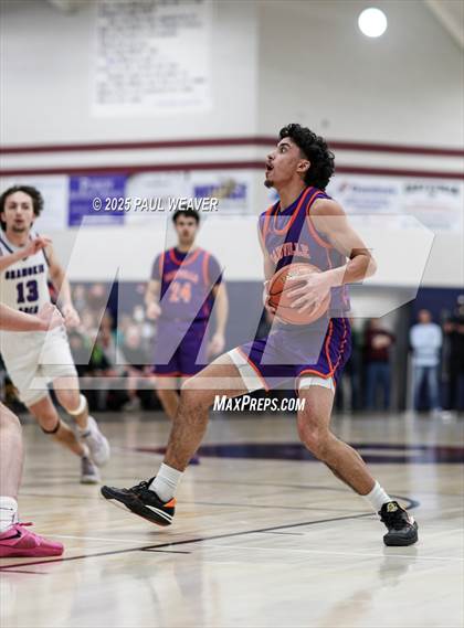 Thumbnail 2 in Shamokin Area vs. Danville (PIAA District 4 Class 4A Final) photogallery.