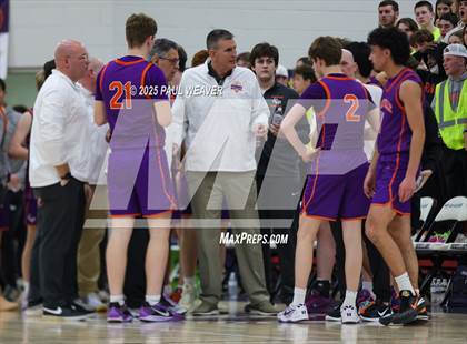 Thumbnail 3 in Shamokin Area vs. Danville (PIAA District 4 Class 4A Final) photogallery.