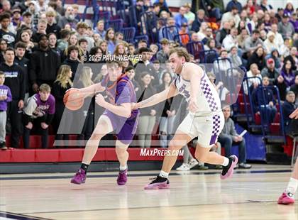 Thumbnail 1 in Shamokin Area vs. Danville (PIAA District 4 Class 4A Final) photogallery.
