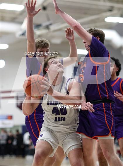 Thumbnail 3 in Shamokin Area vs. Danville (PIAA District 4 Class 4A Final) photogallery.