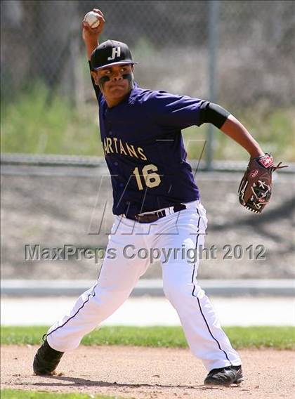 Thumbnail 1 in Notre Dame @ Jurupa Hills photogallery.