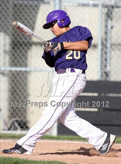 Thumbnail 1 in Notre Dame @ Jurupa Hills photogallery.