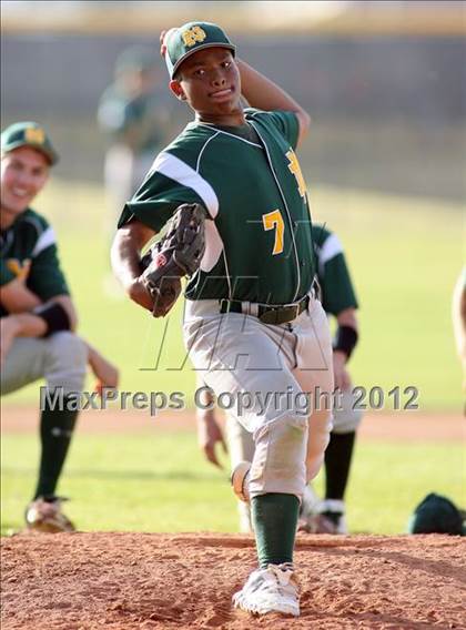 Thumbnail 1 in Notre Dame @ Jurupa Hills photogallery.