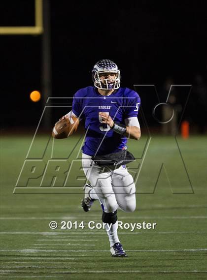 Thumbnail 3 in Friendship Collegiate Academy vs. Gonzaga (DCSAA Class AA Semifinal) photogallery.