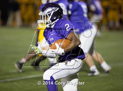 Thumbnail 2 in Friendship Collegiate Academy vs. Gonzaga (DCSAA Class AA Semifinal) photogallery.