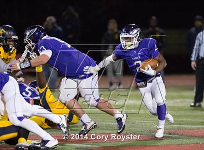 Thumbnail 2 in Friendship Collegiate Academy vs. Gonzaga (DCSAA Class AA Semifinal) photogallery.