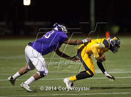 Thumbnail 3 in Friendship Collegiate Academy vs. Gonzaga (DCSAA Class AA Semifinal) photogallery.