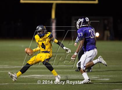 Thumbnail 2 in Friendship Collegiate Academy vs. Gonzaga (DCSAA Class AA Semifinal) photogallery.