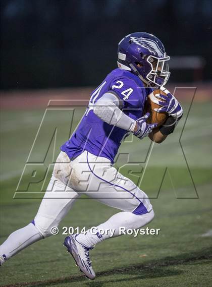Thumbnail 1 in Friendship Collegiate Academy vs. Gonzaga (DCSAA Class AA Semifinal) photogallery.