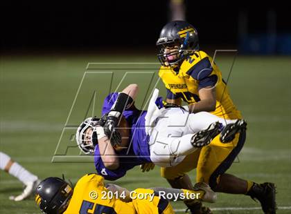 Thumbnail 3 in Friendship Collegiate Academy vs. Gonzaga (DCSAA Class AA Semifinal) photogallery.