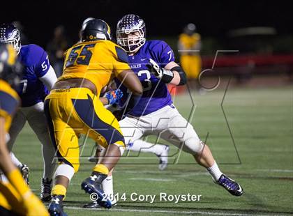 Thumbnail 3 in Friendship Collegiate Academy vs. Gonzaga (DCSAA Class AA Semifinal) photogallery.