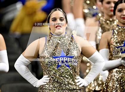 Thumbnail 1 in Dunham @ St. Charles Catholic (LHSAA Div III Select Final) photogallery.