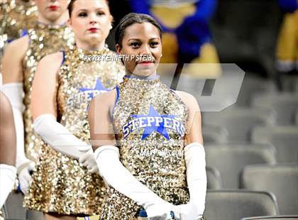 Thumbnail 2 in Dunham @ St. Charles Catholic (LHSAA Div III Select Final) photogallery.
