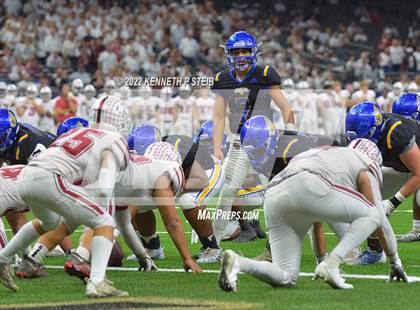 Thumbnail 1 in Dunham @ St. Charles Catholic (LHSAA Div III Select Final) photogallery.