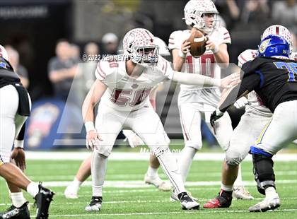 Thumbnail 1 in Dunham @ St. Charles Catholic (LHSAA Div III Select Final) photogallery.