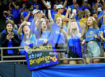 Thumbnail 2 in Dunham @ St. Charles Catholic (LHSAA Div III Select Final) photogallery.