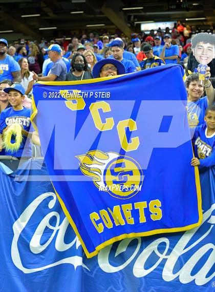 Thumbnail 3 in Dunham @ St. Charles Catholic (LHSAA Div III Select Final) photogallery.