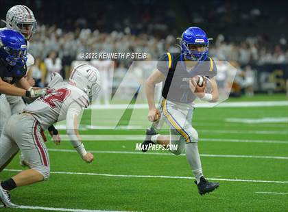 Thumbnail 2 in Dunham @ St. Charles Catholic (LHSAA Div III Select Final) photogallery.