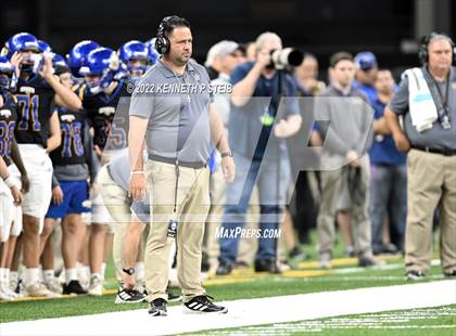Thumbnail 1 in Dunham @ St. Charles Catholic (LHSAA Div III Select Final) photogallery.