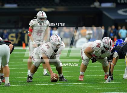 Thumbnail 2 in Dunham @ St. Charles Catholic (LHSAA Div III Select Final) photogallery.