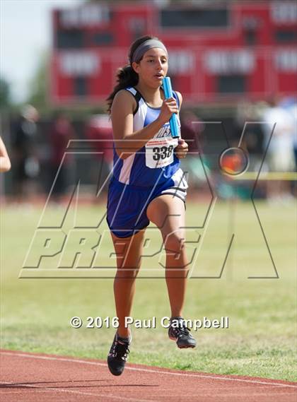 Thumbnail 3 in AIA Track & Field Championships (Girls Track Events Finals) photogallery.