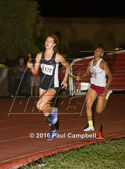 Thumbnail 3 in AIA Track & Field Championships (Girls Track Events Finals) photogallery.