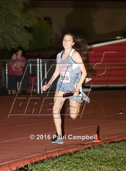 Thumbnail 2 in AIA Track & Field Championships (Girls Track Events Finals) photogallery.