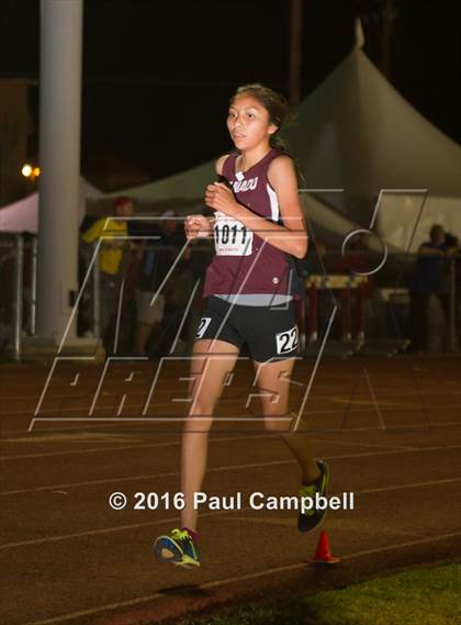 Thumbnail 3 in AIA Track & Field Championships (Girls Track Events Finals) photogallery.