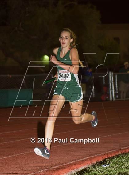 Thumbnail 1 in AIA Track & Field Championships (Girls Track Events Finals) photogallery.