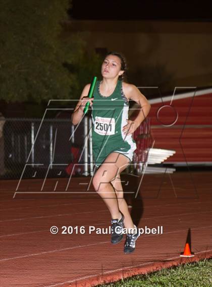 Thumbnail 3 in AIA Track & Field Championships (Girls Track Events Finals) photogallery.