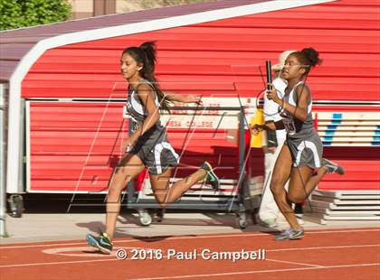 Thumbnail 1 in AIA Track & Field Championships (Girls Track Events Finals) photogallery.