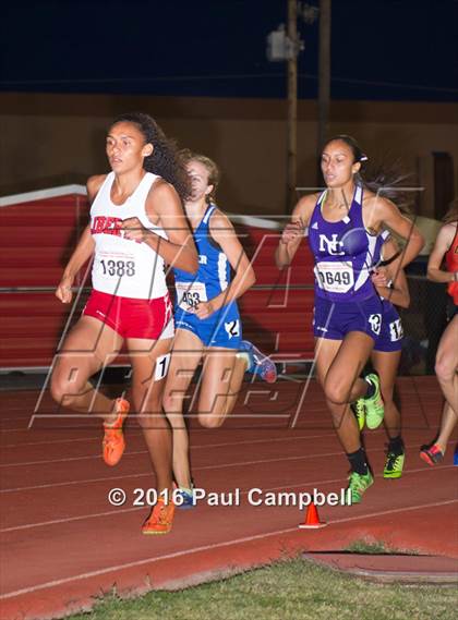 Thumbnail 1 in AIA Track & Field Championships (Girls Track Events Finals) photogallery.