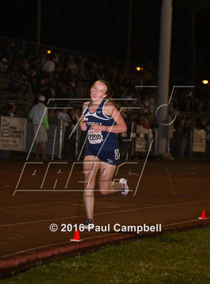 Thumbnail 2 in AIA Track & Field Championships (Girls Track Events Finals) photogallery.