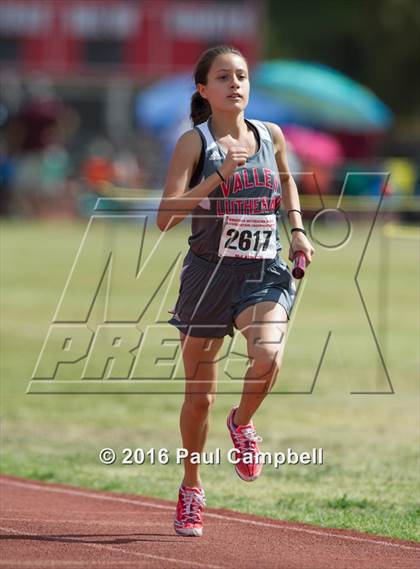 Thumbnail 3 in AIA Track & Field Championships (Girls Track Events Finals) photogallery.