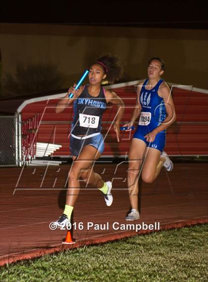 Thumbnail 3 in AIA Track & Field Championships (Girls Track Events Finals) photogallery.