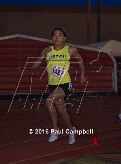 Thumbnail 3 in AIA Track & Field Championships (Girls Track Events Finals) photogallery.