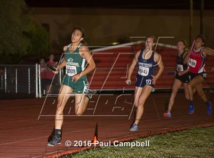 Thumbnail 2 in AIA Track & Field Championships (Girls Track Events Finals) photogallery.