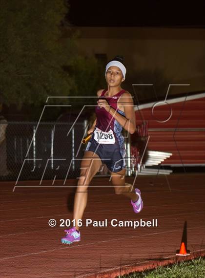 Thumbnail 3 in AIA Track & Field Championships (Girls Track Events Finals) photogallery.