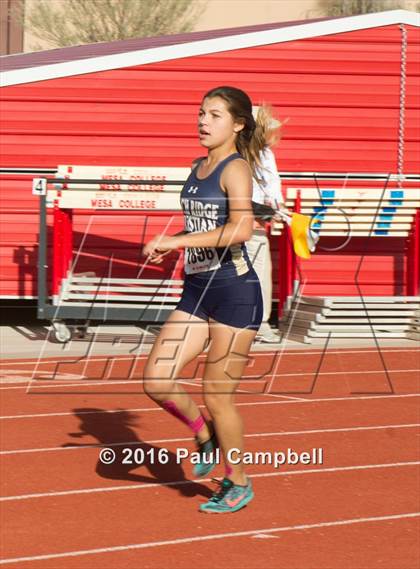 Thumbnail 1 in AIA Track & Field Championships (Girls Track Events Finals) photogallery.