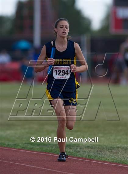 Thumbnail 3 in AIA Track & Field Championships (Girls Track Events Finals) photogallery.