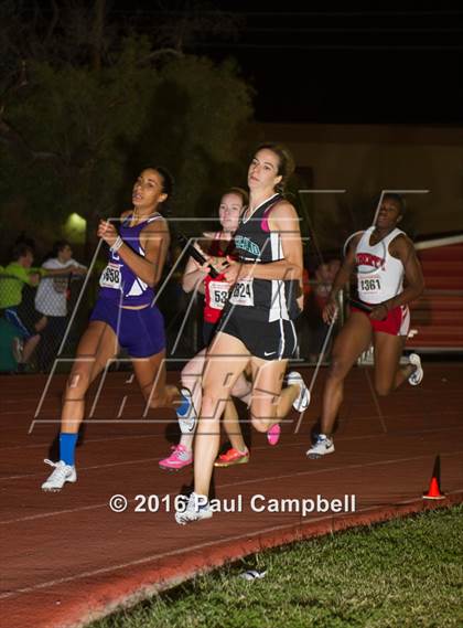 Thumbnail 1 in AIA Track & Field Championships (Girls Track Events Finals) photogallery.