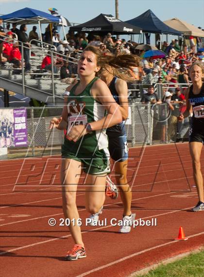 Thumbnail 1 in AIA Track & Field Championships (Girls Track Events Finals) photogallery.