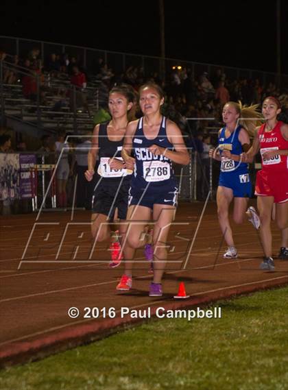 Thumbnail 2 in AIA Track & Field Championships (Girls Track Events Finals) photogallery.