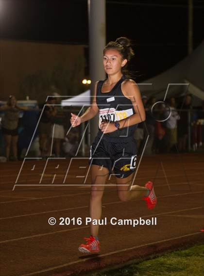 Thumbnail 1 in AIA Track & Field Championships (Girls Track Events Finals) photogallery.